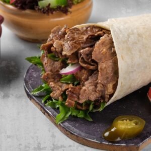DONER WRAP