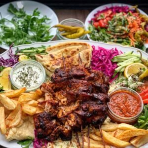 SHISH & DONER KEBAB