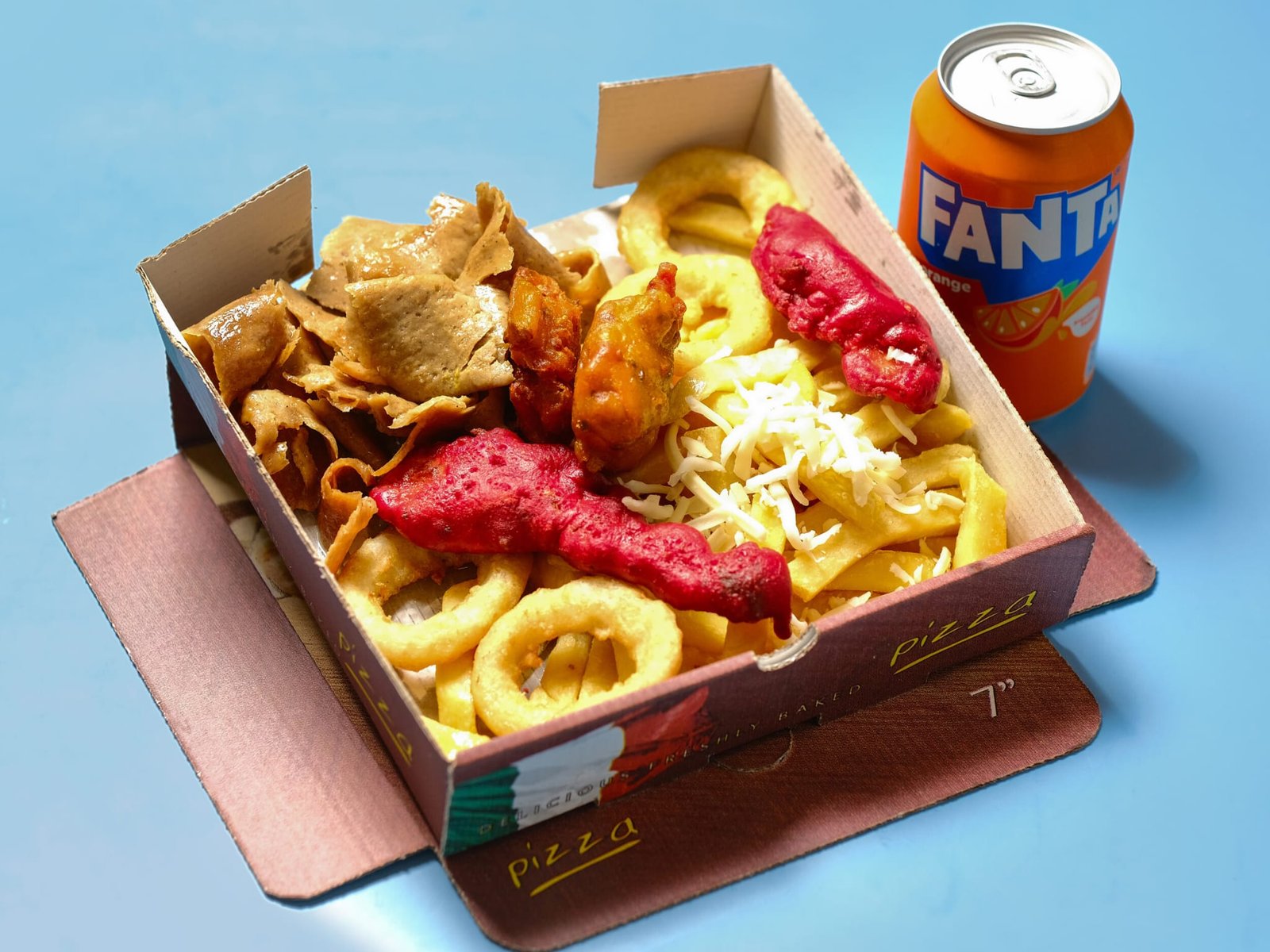 MUNCHY BOX 3