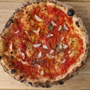 PIZZA MARINARA