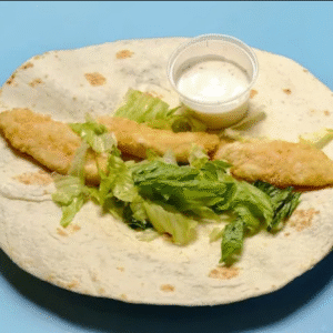 CHICKEN MAYO WRAP