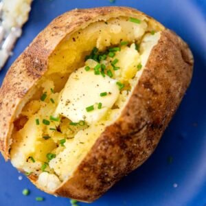 JACKET POTATO