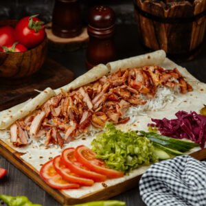 DONER & CHICKEN BURSA