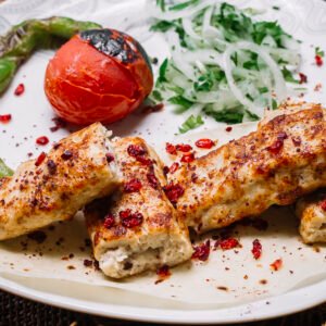 CHICKEN BURSA