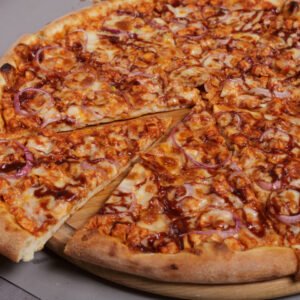 BBQ CHILLI CLASSIC PIZZA