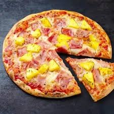 PIZZA HAWAII