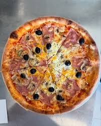 PIZZA RUSTICANA
