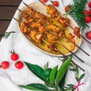 CHICKEN & SHISH BURSA