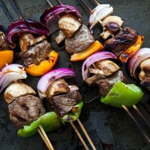 SHISH BARBEQUE KEBAB