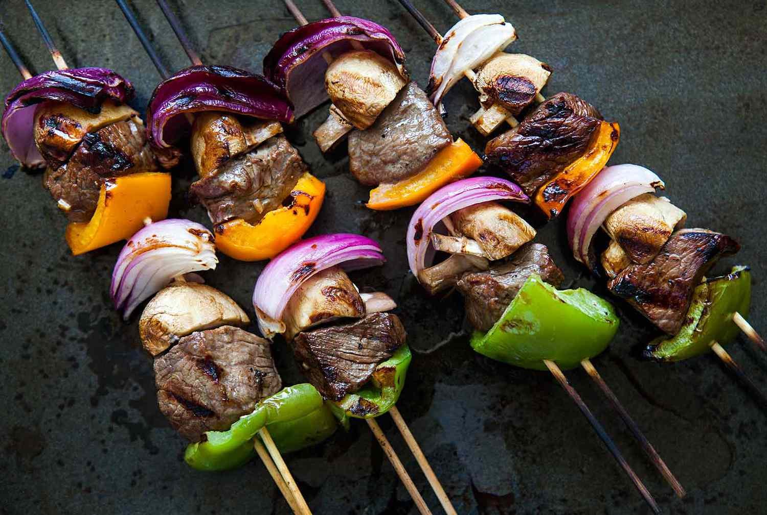 SHISH BARBEQUE KEBAB