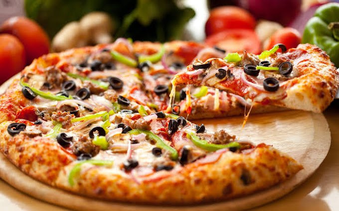 SPECIAL PIZZA