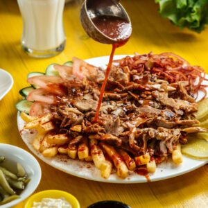 DONER BURSA