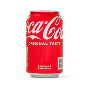 COCA-COLA 330ml CAN
