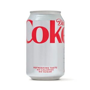 DIET COCA-COLA 330ml CAN
