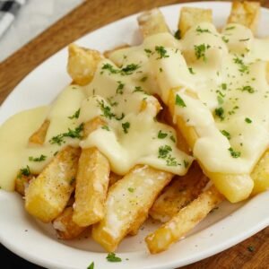 CHIPS & CHEESE
