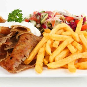 CHIPS & DONER